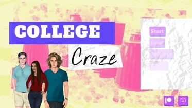 College Craze - Version 0.3