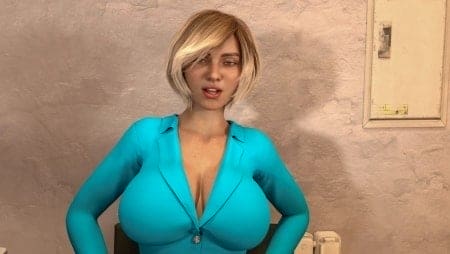 Adult game Curvy Moments - Version 0.14e preview image