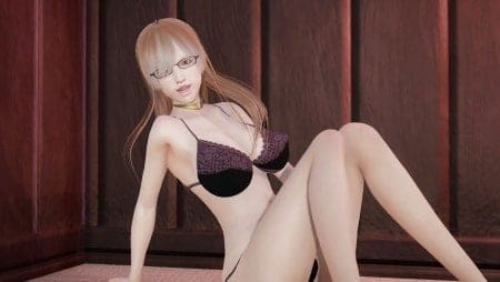 Adult game AlwaysFan - Version 0.6.1 preview image
