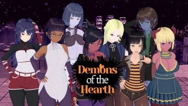 Download Demons of the Hearth - Version 0.5