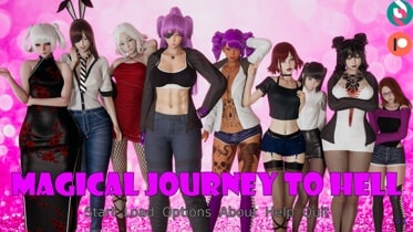 Download Magical Journey to Hell - Version 0.2
