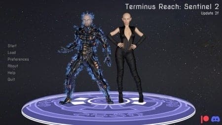Terminus Reach: Sentinel 2 - Update 40 cover image
