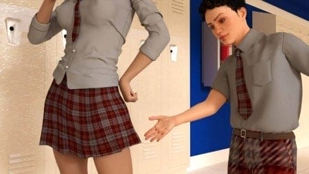 Adult game High School Master - Version 0.337 preview image