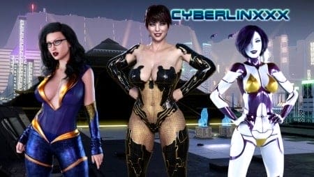 Cyberlinxxx - Version 0.16 cover image