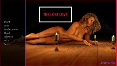 The Lost Love - Episode 5 U1 cover image