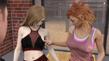 Adult game Mothers & Daughters - Version 0.5.1.0 preview image