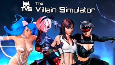 The Villain Simulator - Version 38.2 Beta