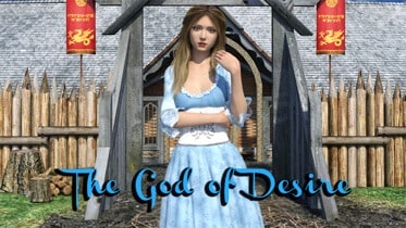 The God of Desire - Version 0.2 (reupload)