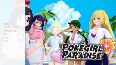 Download Pokegirl Paradise - Version 0.2