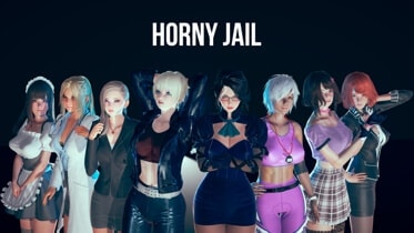 Horny Jail - Version 0.2
