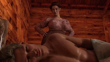 Adult game On the Prairie - Version 0.7.0 preview image