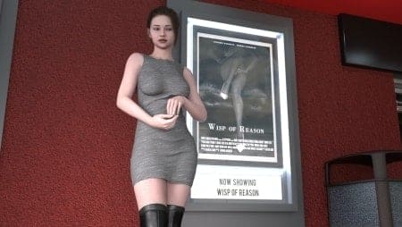 Adult game The Theater Of Sinners - Version 0.3 ALPHA 1 preview image