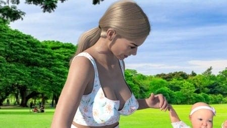 Adult game A Perfect Marriage - Version 0.7b preview image
