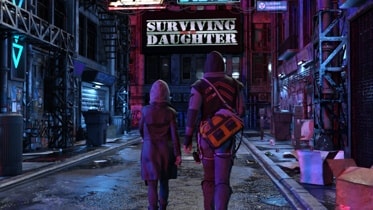 Download Surviving With My Daughter - Version 1.0