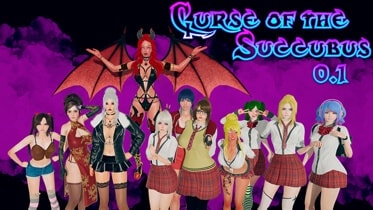 Download Curse of the Succubus - Version 0.1