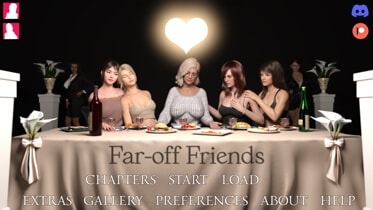 Far-Off Friends - Version 0.6