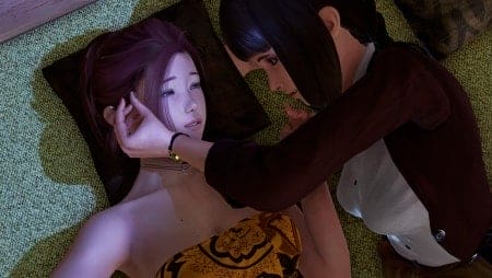 Adult game Sasha's Story - Culture Shock - Version 0.2.3d preview image
