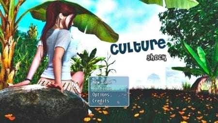 Sasha's Story - Culture Shock - Version 0.2.3d cover image