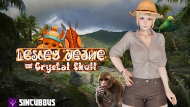 Download Lesley Jeane and Crystal Skull