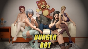 Burger Boy - Version 0.27