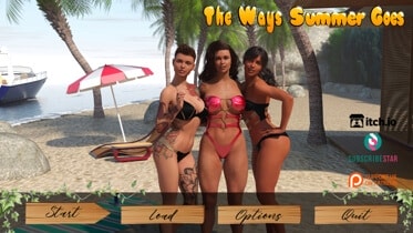 The Ways Summer Goes - Version 0.1