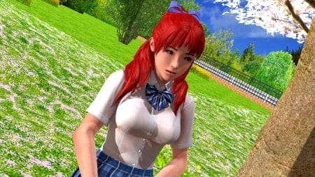 Adult game Marked for Eternity - Version 4.0 Remake preview image