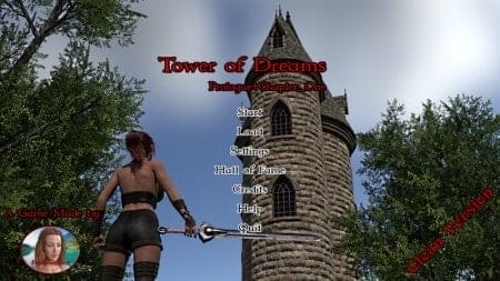 Tower of Dreams - Chapter 3 cover image