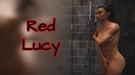 Red Lucy - Cherry cover image