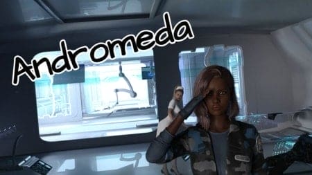 Andromeda - Version 0.5 Part 2 cover image