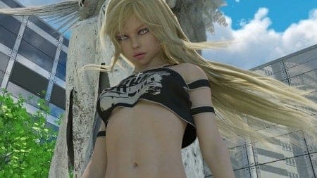 Adult game Give me a Sun - Version 0.4.5 preview image