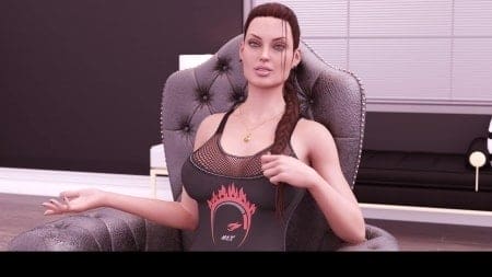Adult game Lara Croft and the Lost City - Version 0.4.2 preview image