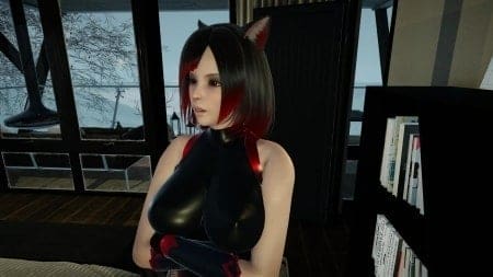 Adult game Last Human - Version 0.6a preview image