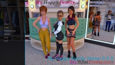 Download My Happy Family - Version 0.0.3