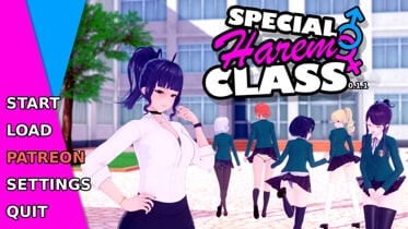 Special Harem Class - Version 0.2.4 Fix