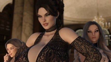 Adult game Mansion of lust - Alpha 7 Fix preview image