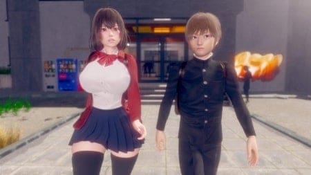 Adult game Twisted Memories - Version 0.8 preview image