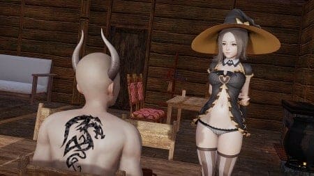 Adult game Chronicles of Hell and Heaven - Chapter 1-2 - Act 1b preview image