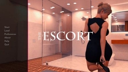 The Escort cover image