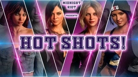 Hot Shots! - Version 0.1.2 cover image
