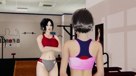 Adult game Jamie - Version 0.8.9 preview image