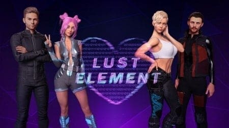 Lust Element - Version 0.6.1b cover image