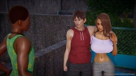 Adult game OnlyFriends - Day 3 Part 1 preview image