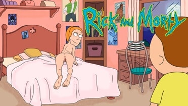 Rick and Morty - The Perviest Central Finite Curve - Version 2.5