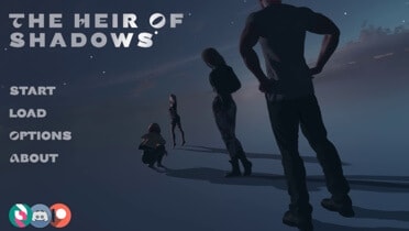 The Heir Of Shadows - Version 0.1