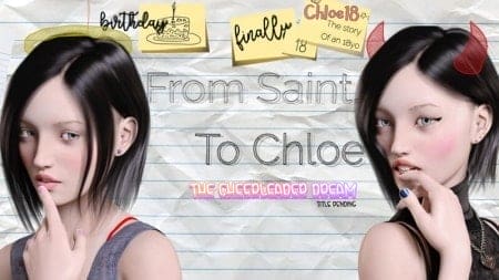 Chloe18 New - Version 1.0 cover image
