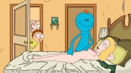 Adult game Rick and Morty - The Perviest Central Finite Curve - Version 3.0 preview image
