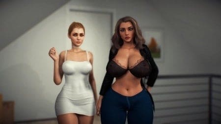 Adult game Cartel Mom - Version 0.5 preview image