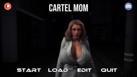 Cartel Mom - Version 0.5 cover image