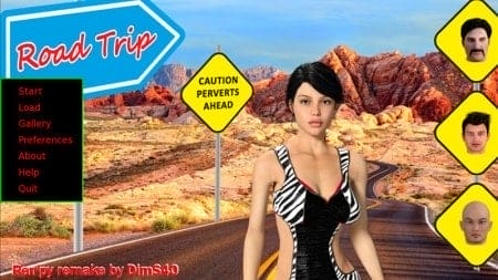 Road Trip - Version 1.7.5 Final cover image