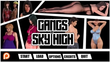 Gangs of Sky High - Demo